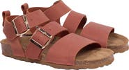 Celtic & Co. Triple Strap Sandal
