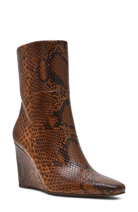 Naylor Wedge Boot