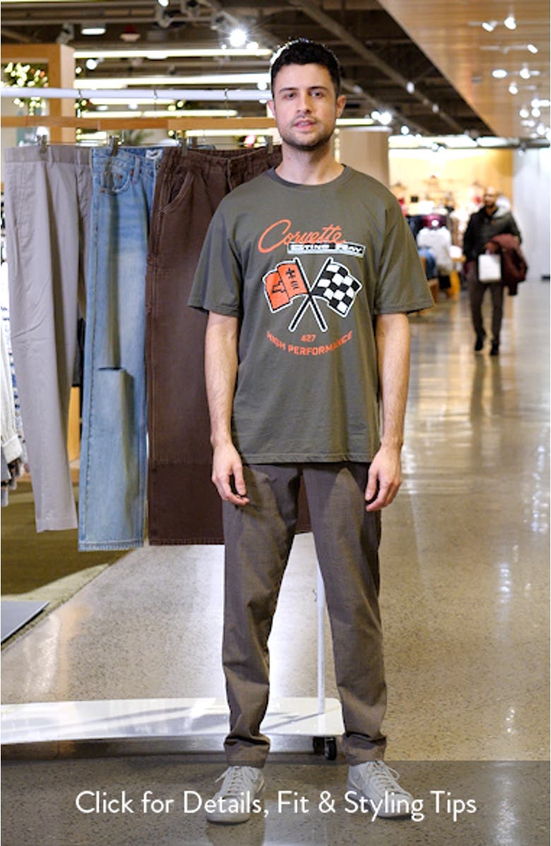 Graphic T-Shirt, sales video thumbnail