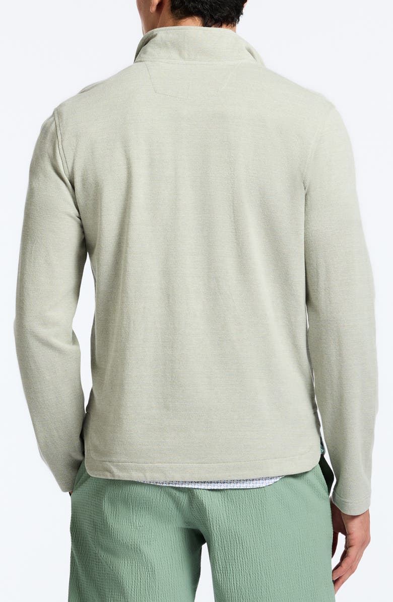 Robert Graham Hobson Quarter Zip Pullover, Alternate, color, 