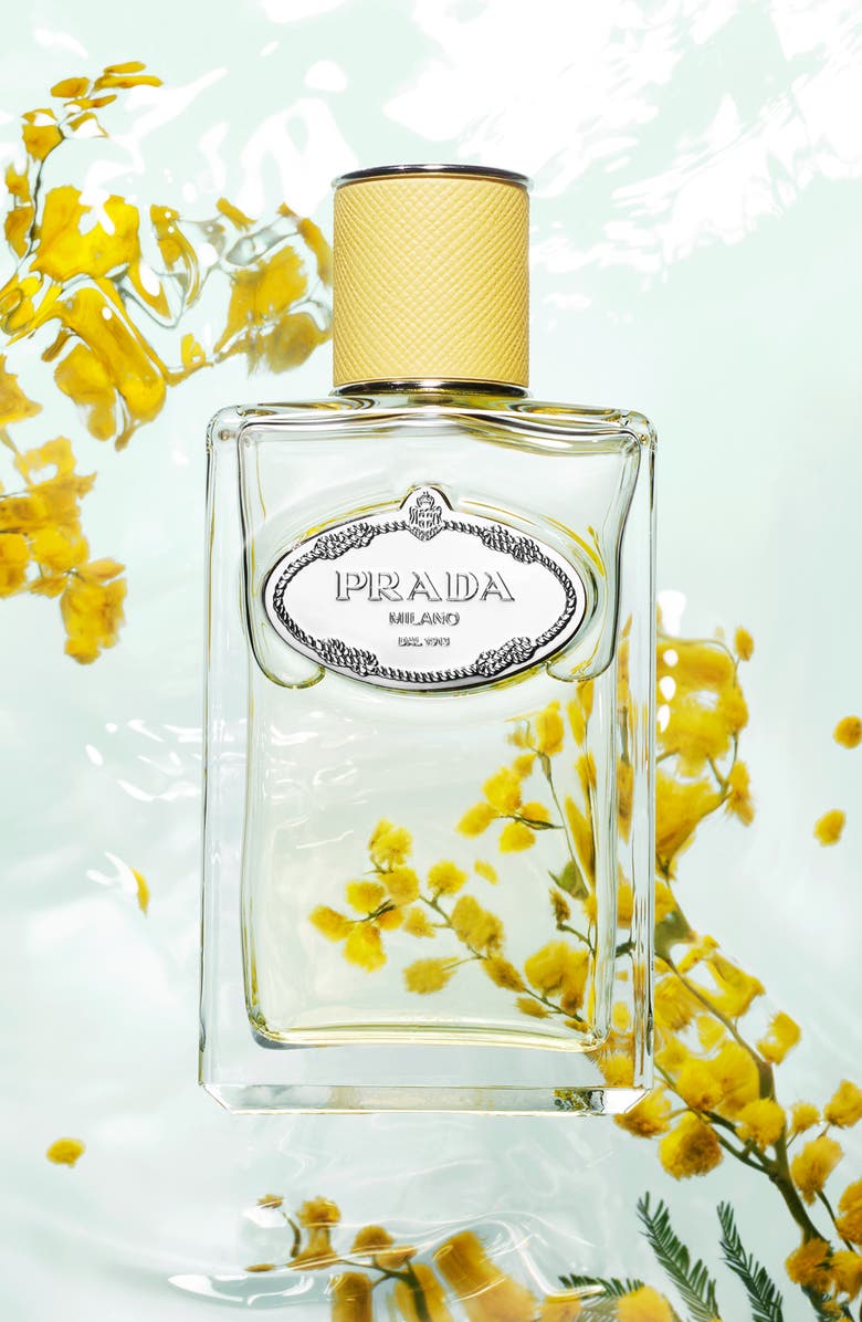 Prada Les Infusions Mimosa Eau de Parfum, Alternate, color, 