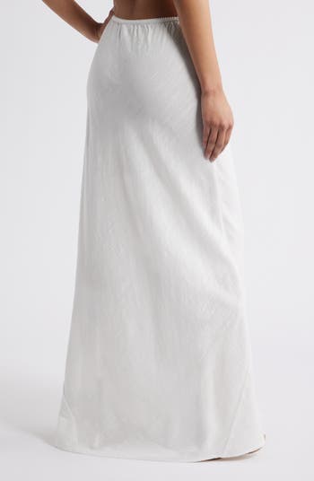 Bigmona Raffia Platform Sandal