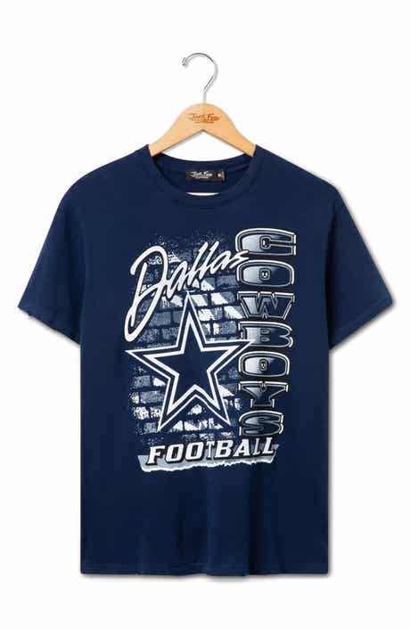 Dallas Cowboys Brick Graphic T-Shirt