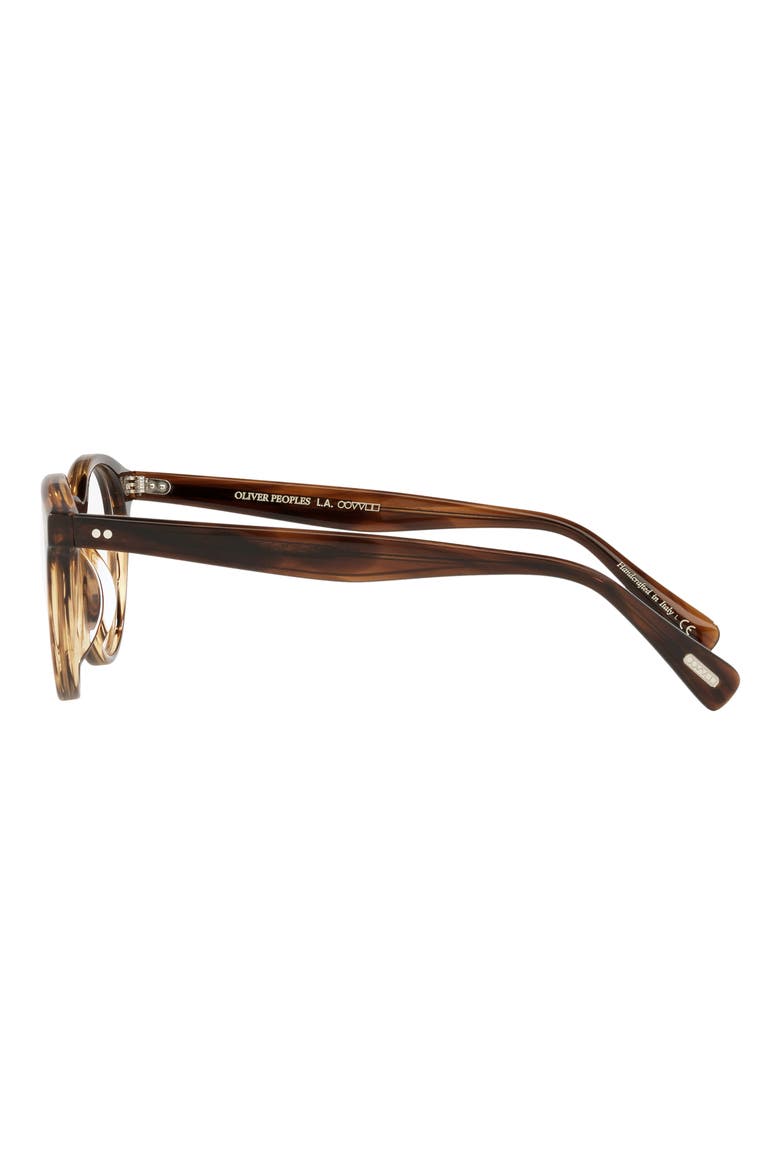 Romare 48mm Phantos Optical Glasses, Alternate, color, DARK TORTOISE