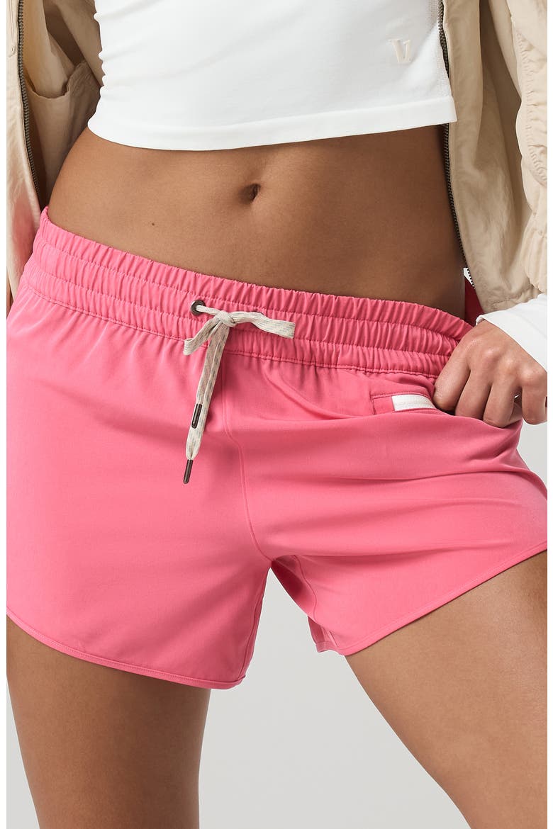 Clementine 2.0 Shorts, Alternate, color, SUNSET PINK