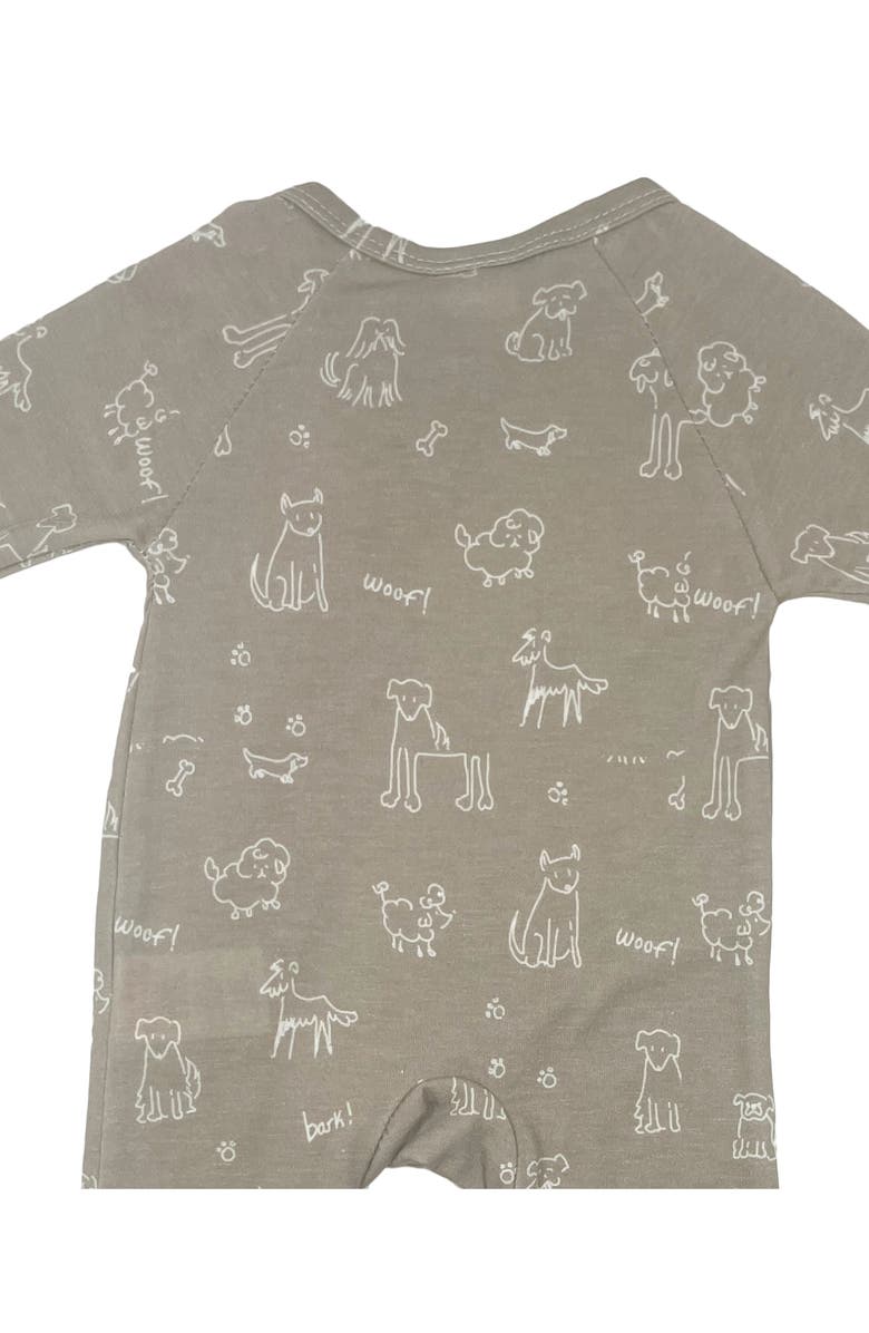 Toby Puppy Footie, Cap & Teether Set, Alternate, color,