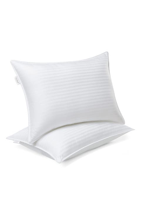 2-Pack Down Alternative Pillows