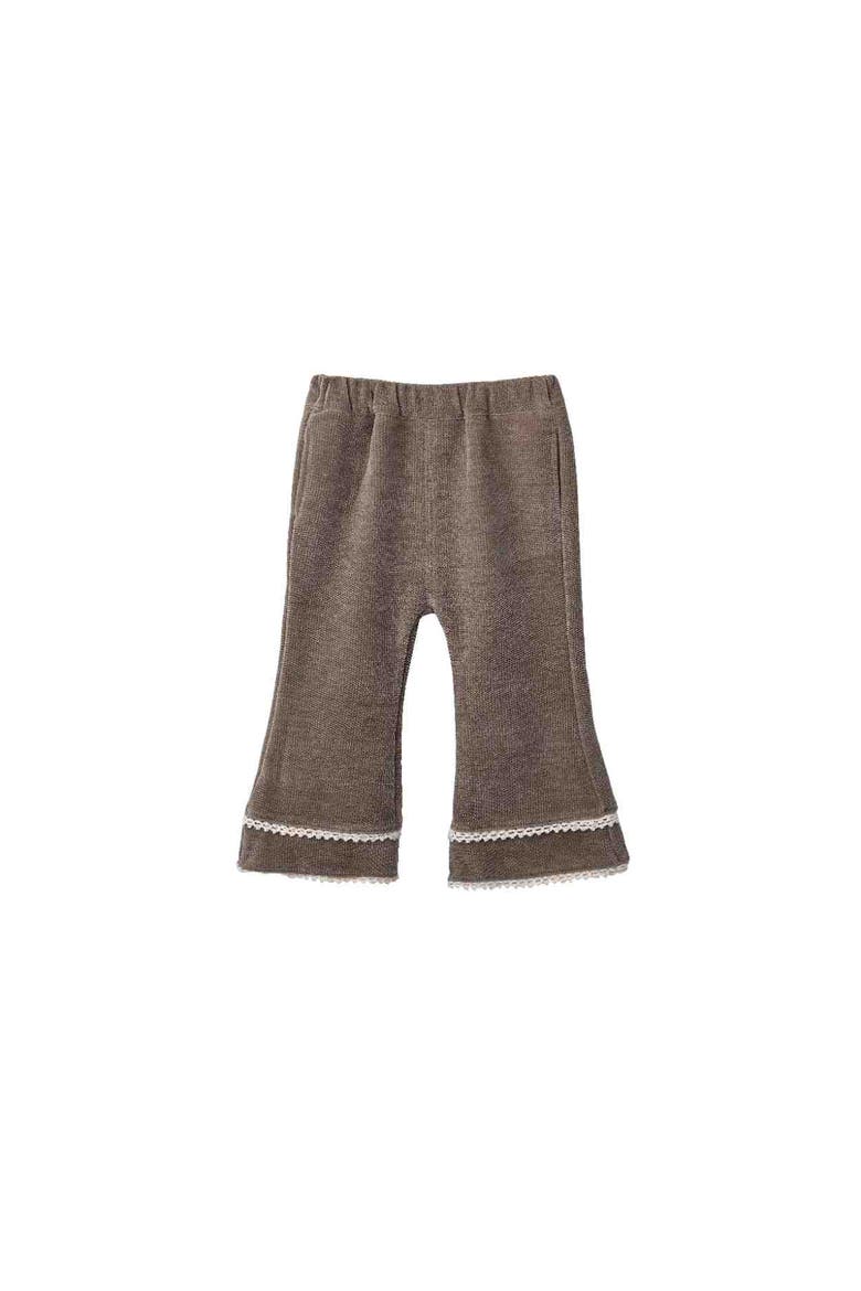 Cozy Knit Outfit Set, Alternate, color, Brown