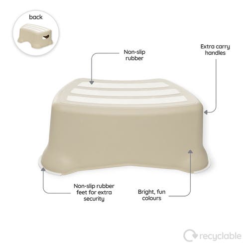 My Carry Potty My Little Step Stool