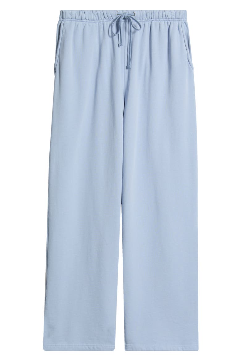 Core Straight Leg Sweatpants, Alternate, color, BLUE