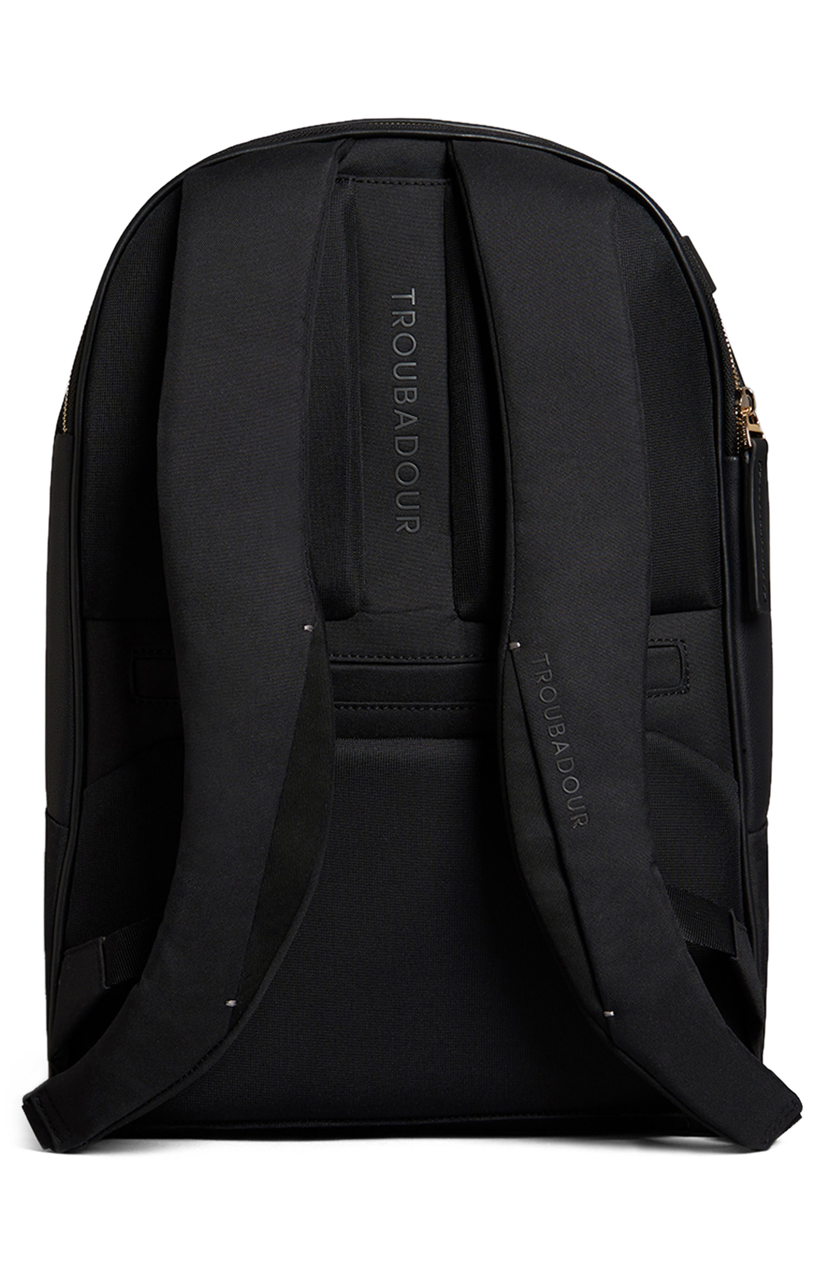 Troubadour Ember Backpack, Alternate, color, 