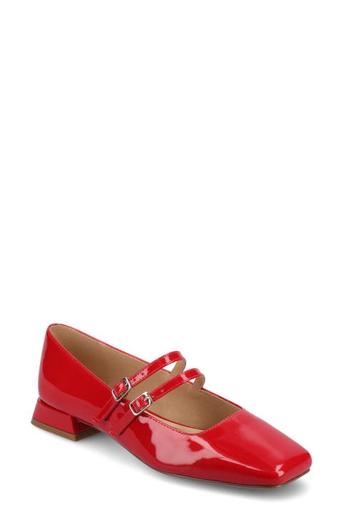 Gredah Mary Jane Pump (Women)