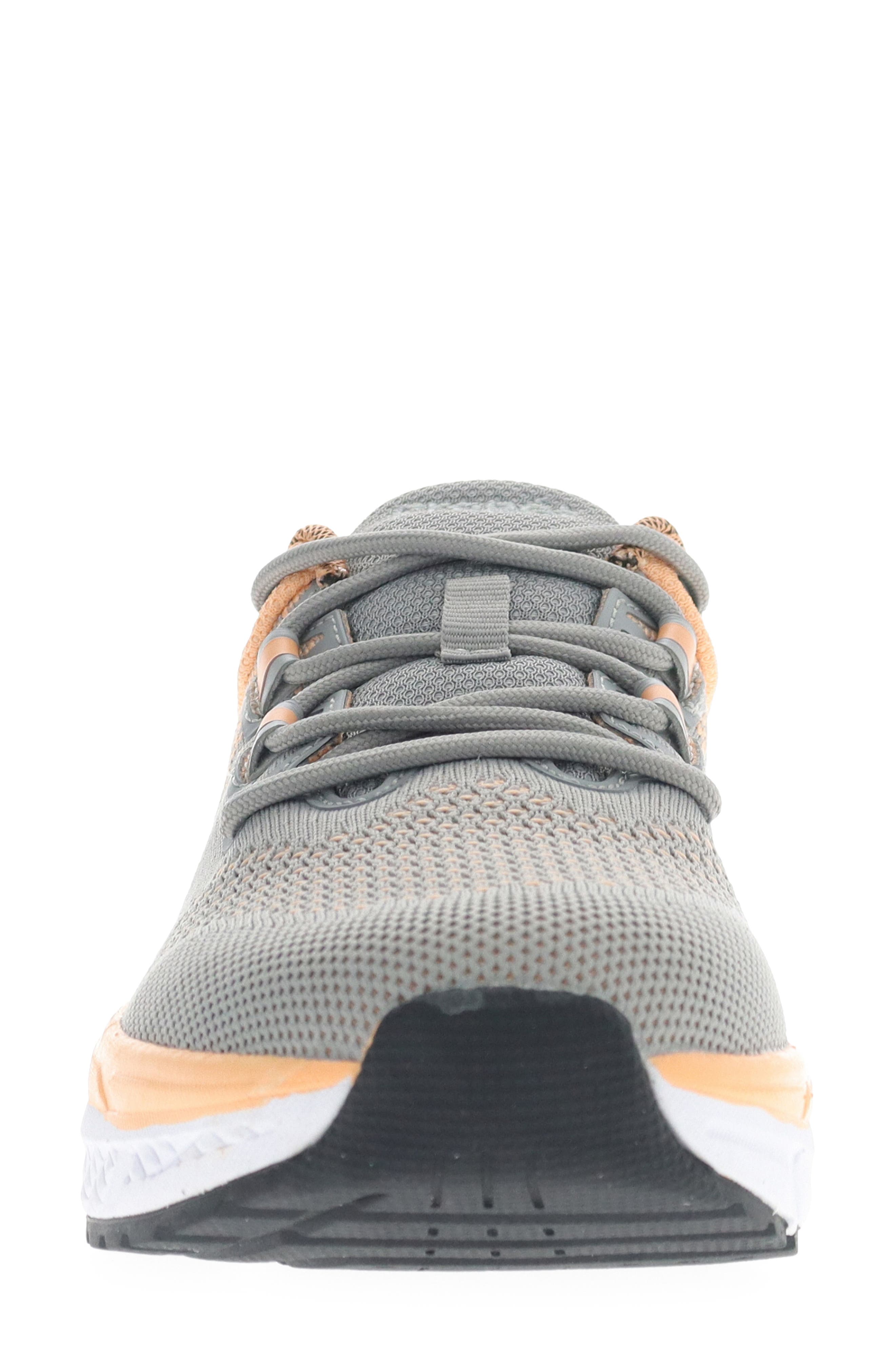 Ultra Sneaker, Alternate, color, GREY/ PEACH
