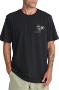 RVCA Bryce Bloom Graphic T-Shirt
