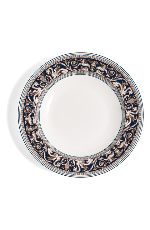 Florentine Bone China Soup Bowl
