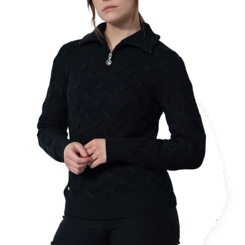 Ermont Unlined Womens Golf Sweater