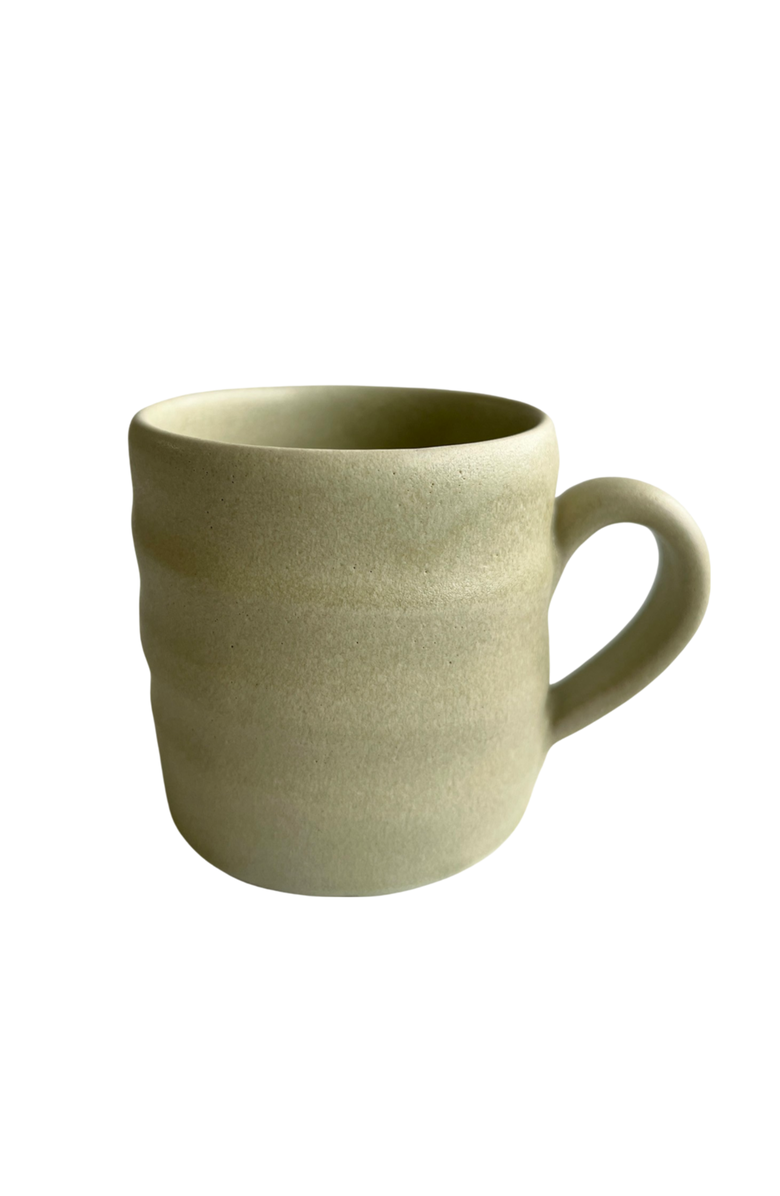 Gina DeSantis Ceramics Palo Santo Mugs, Main, color, Mug