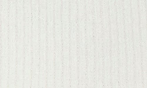 Calvin Klein Reversible Color Pop Beanie In White