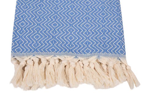 Akdeniz Throw Blanket/Towel