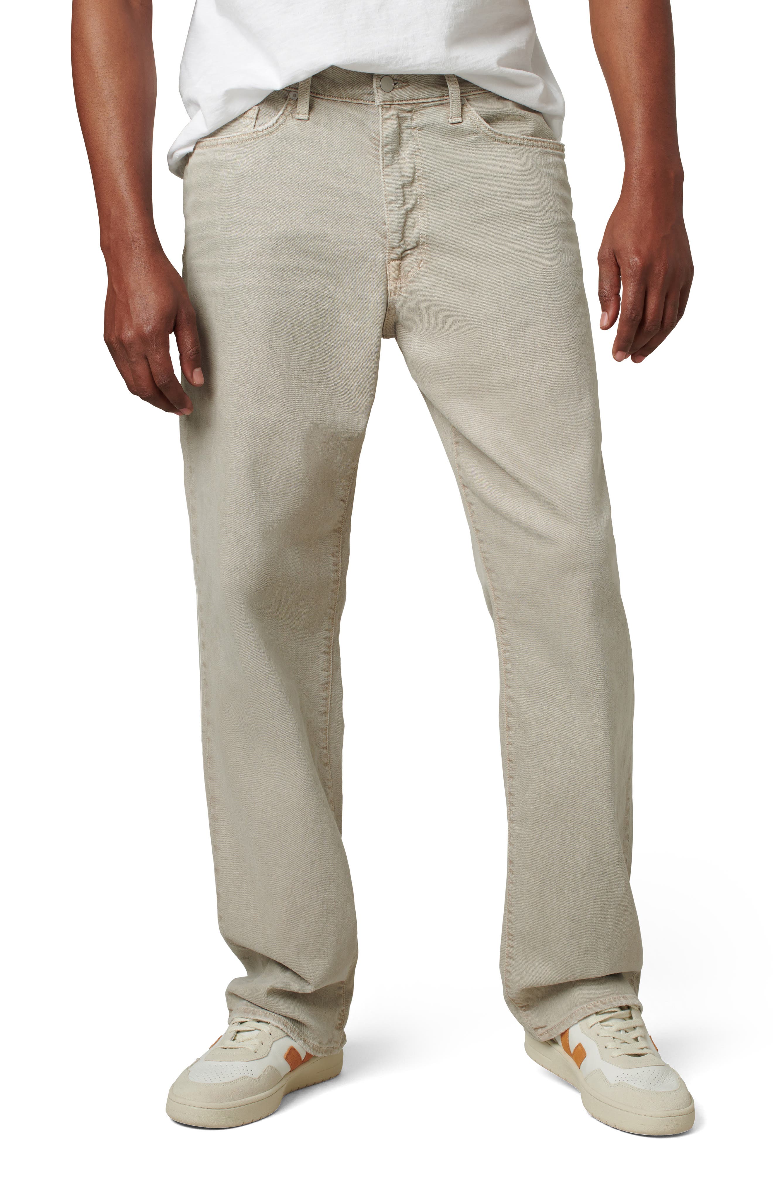 The Roux Straight Leg Jeans