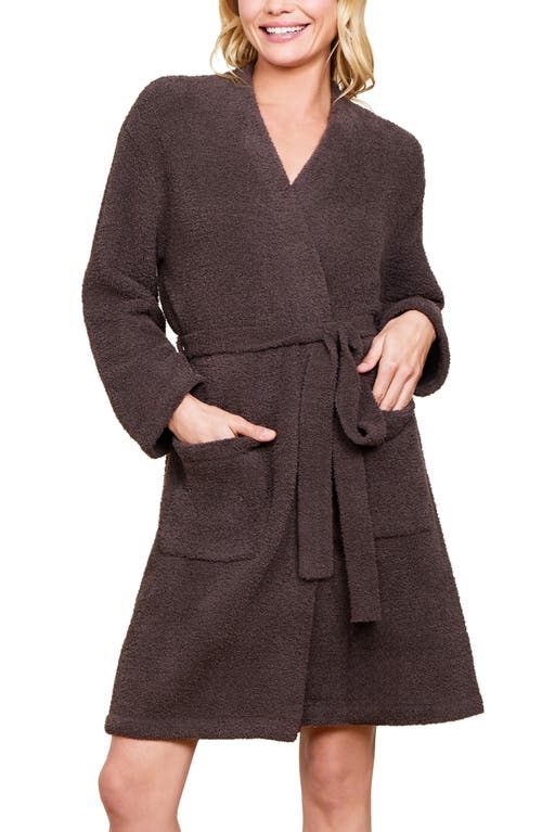 Barefoot Dreams Cozychic™ Robe In Brown