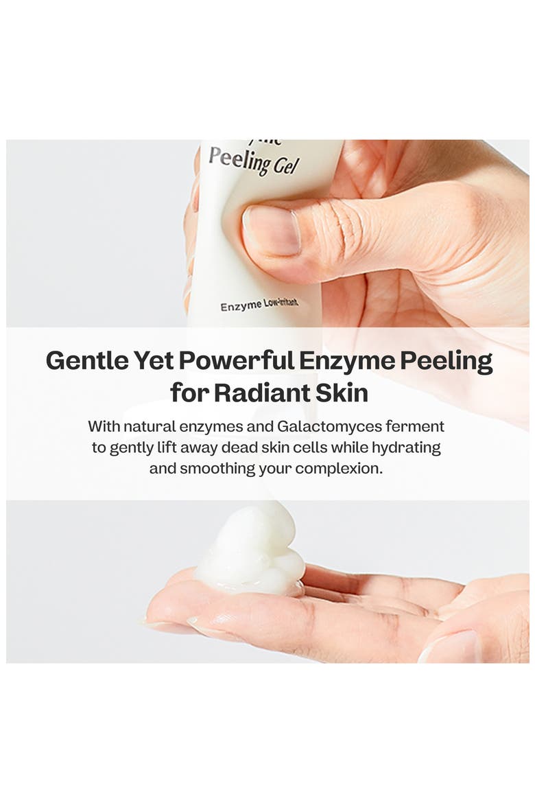 Galactomy Enzyme Peeling Gel, Alternate, color, MEDIUM BEIGE