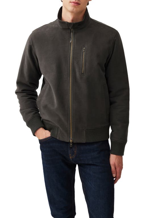 Rodd & Gunn Upper Hutt Moleskin Jacket in Pewter 