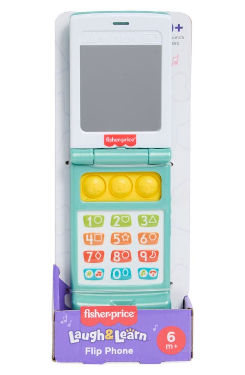 Laugh & Learn Toy Flip Phone