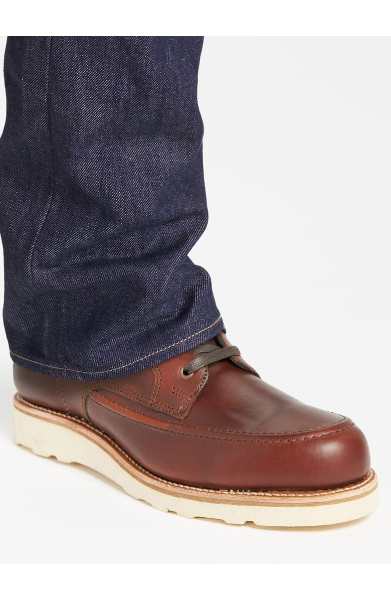 Wolverine '1000 Mile - Emerson' Moc Toe Boot, Alternate, color,