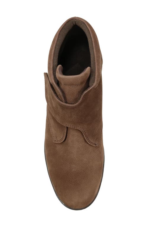 David Tate Mesa Bootie In Brown