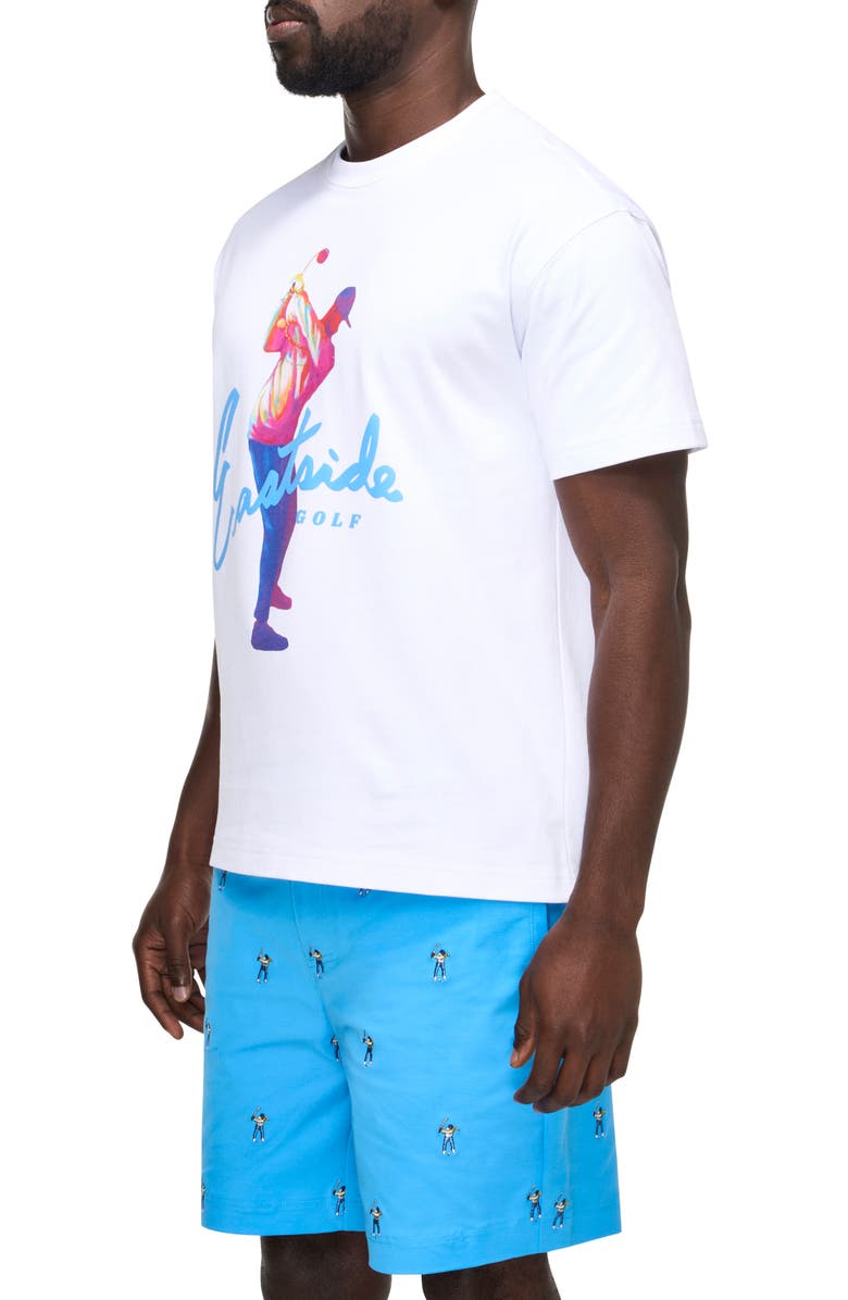 Eastside Golf Miami Be You Graphic T-Shirt, Alternate, color,