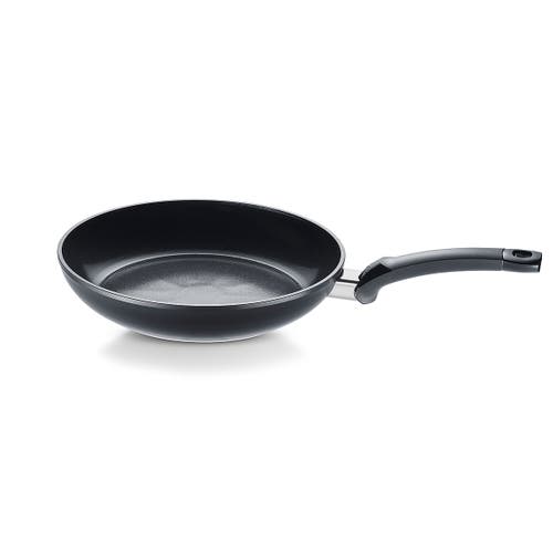 Fissler Ceratal Classic Ceramic  Non-stick Frying Pan In Orbit Black