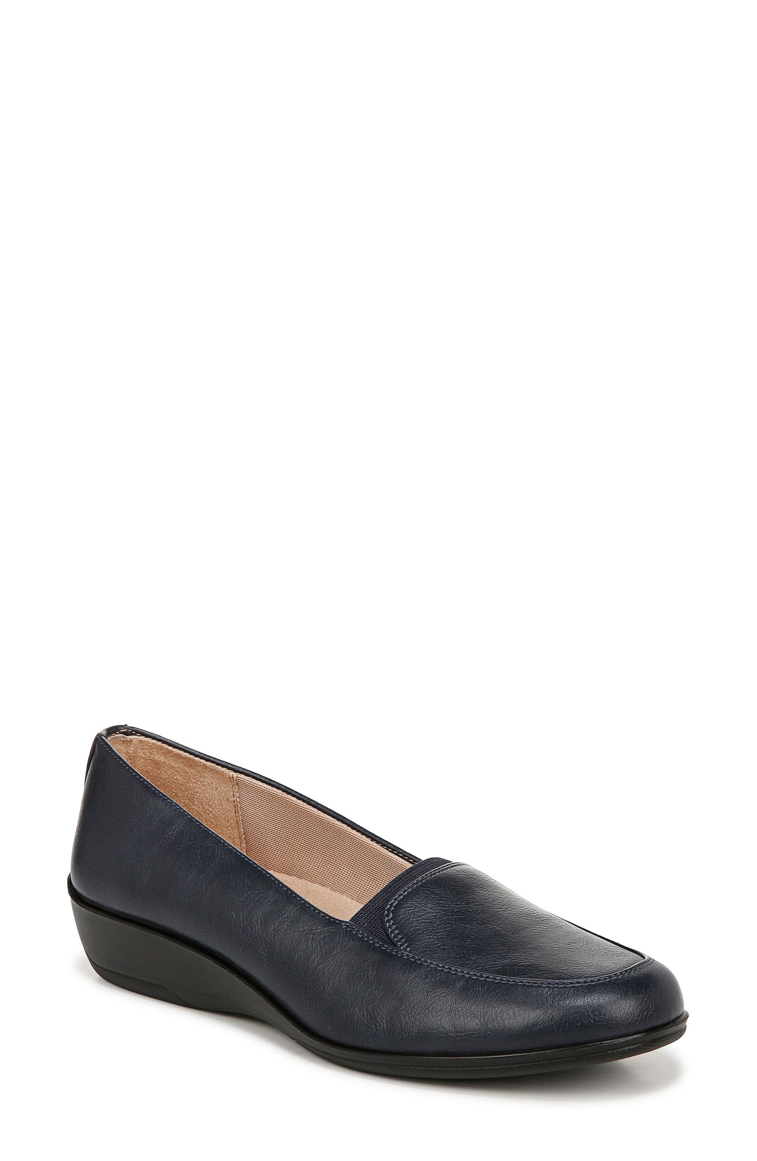 Ida Flat, Main, color, NAVY