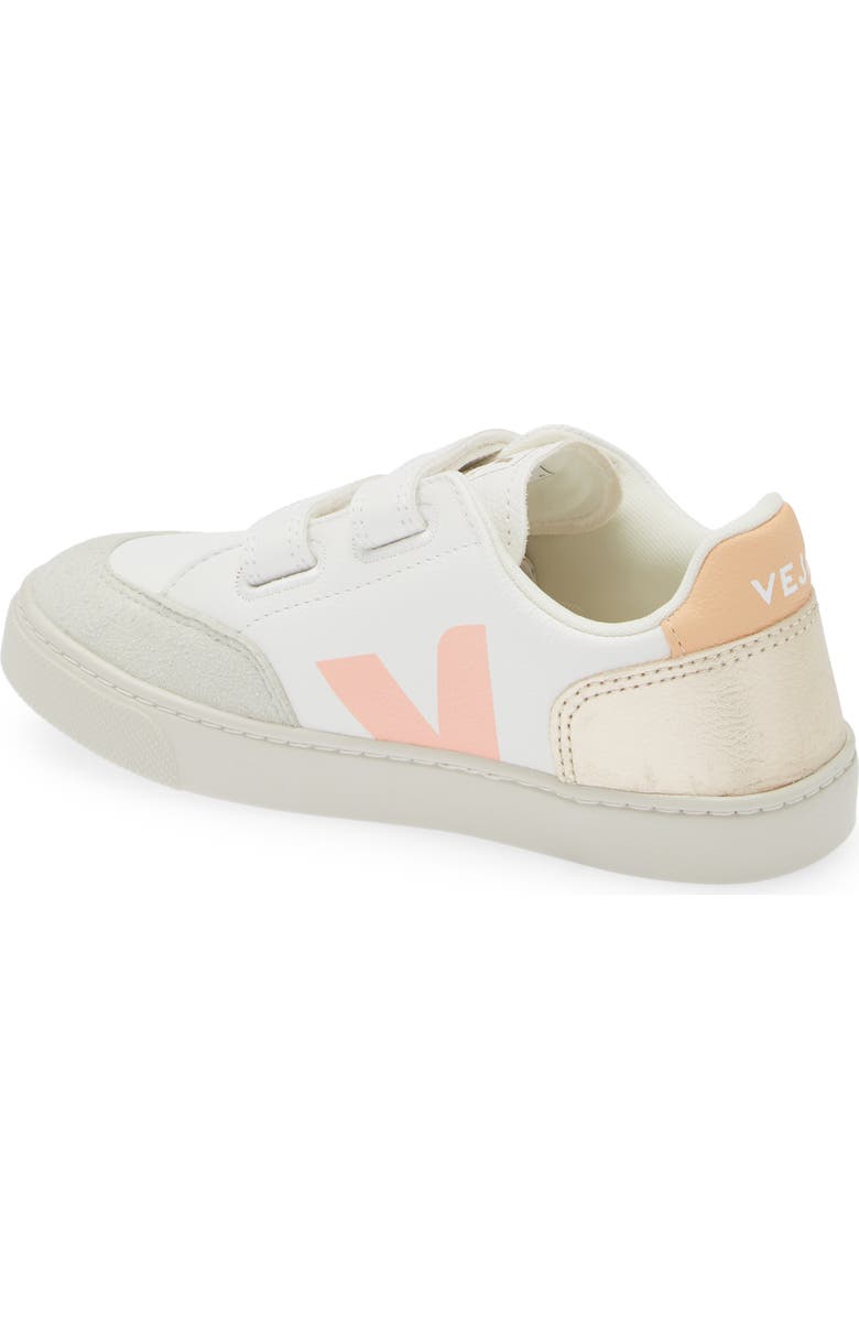 Veja Kids' Small V-12 Sneaker, Alternate, color,