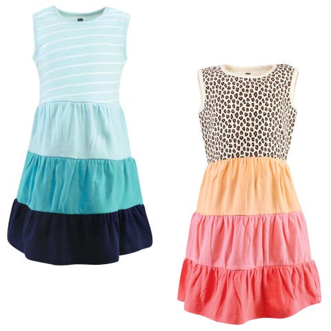 Two Pack Dress Set (Toddler, Little Kid & Big Kid)