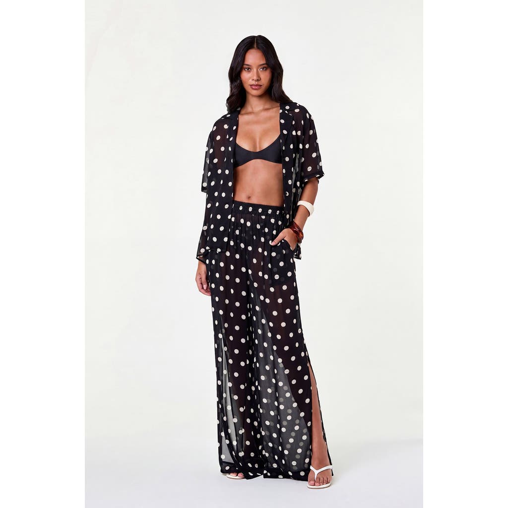 Nicholas Lise Pants In Black