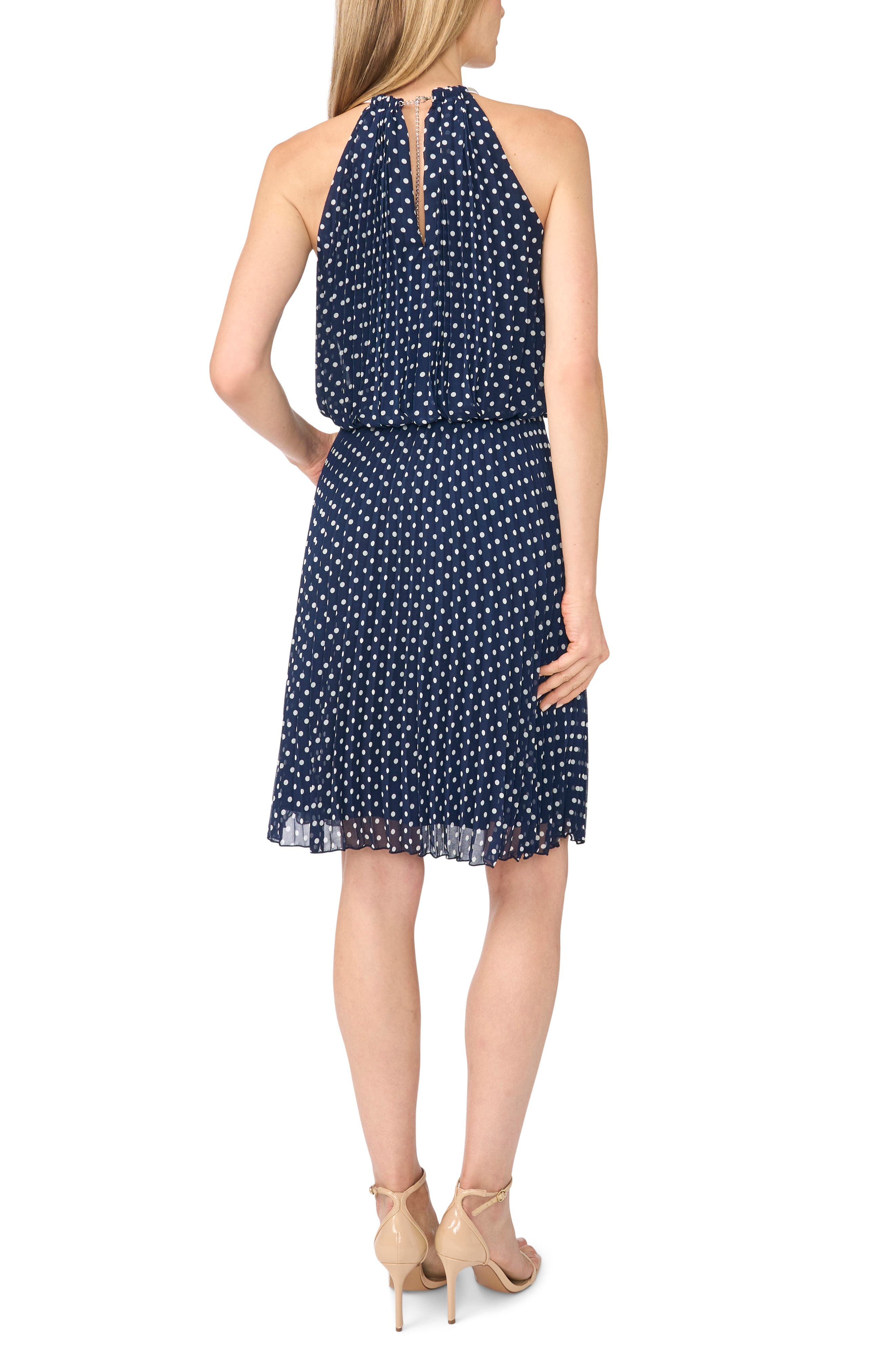 MSK Drop Waist Dress (Women) | Nordstromrack