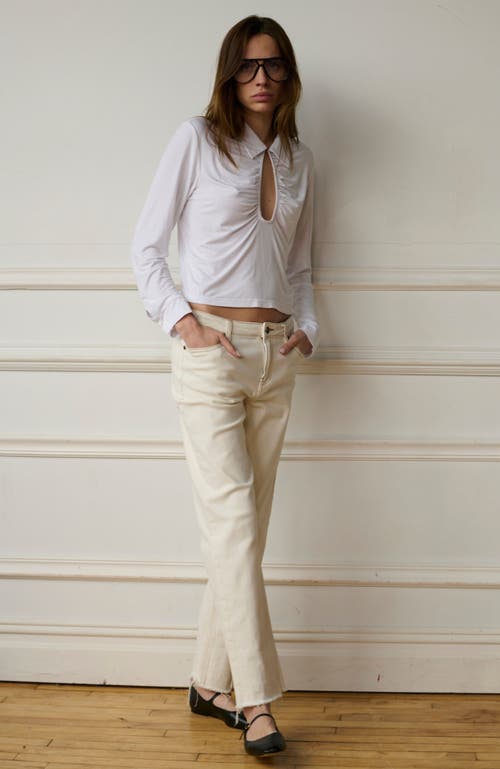 Tt Studios 1996 Relaxed Straight Leg Jean