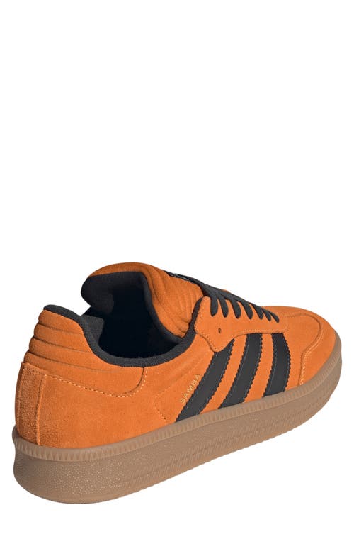 Adidas Originals Adidas Gender Inclusive Samba Xlg Sneaker In Brown