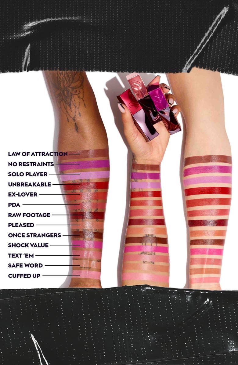 Urban Decay Vice Lip Bond Liquid Lipstick, Alternate, color, Shock Value