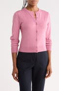 NORDSTROM RACK Crewneck Cardigan