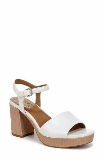 Lilly Platform Sandal