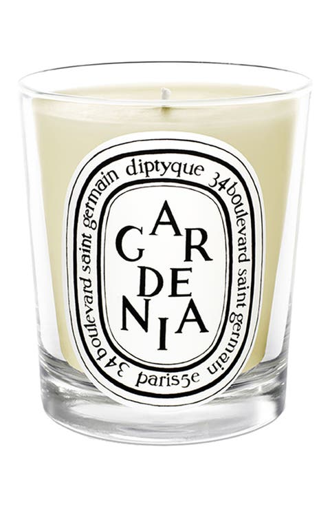 Gardenia Scented Candle