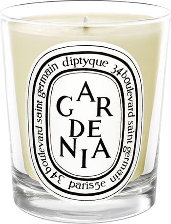 スペシャル特典 Diptyque Nordstrom | Candle Scented Gardenia キャンドル