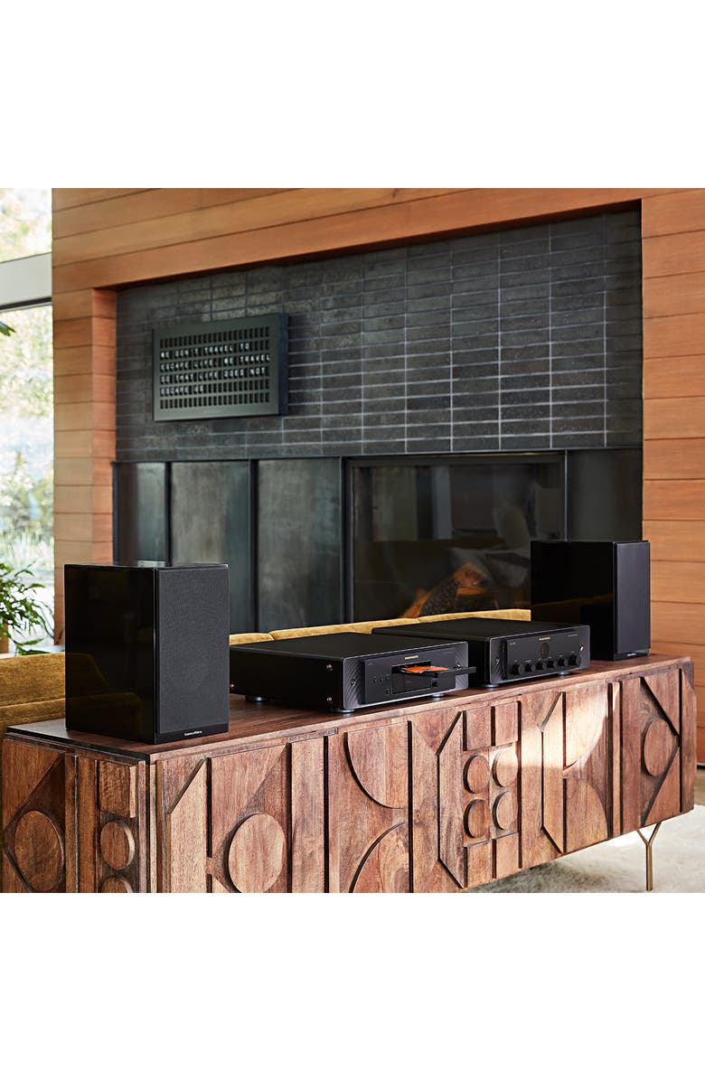 Marantz CD 60 CD Player, Alternate, color, Black