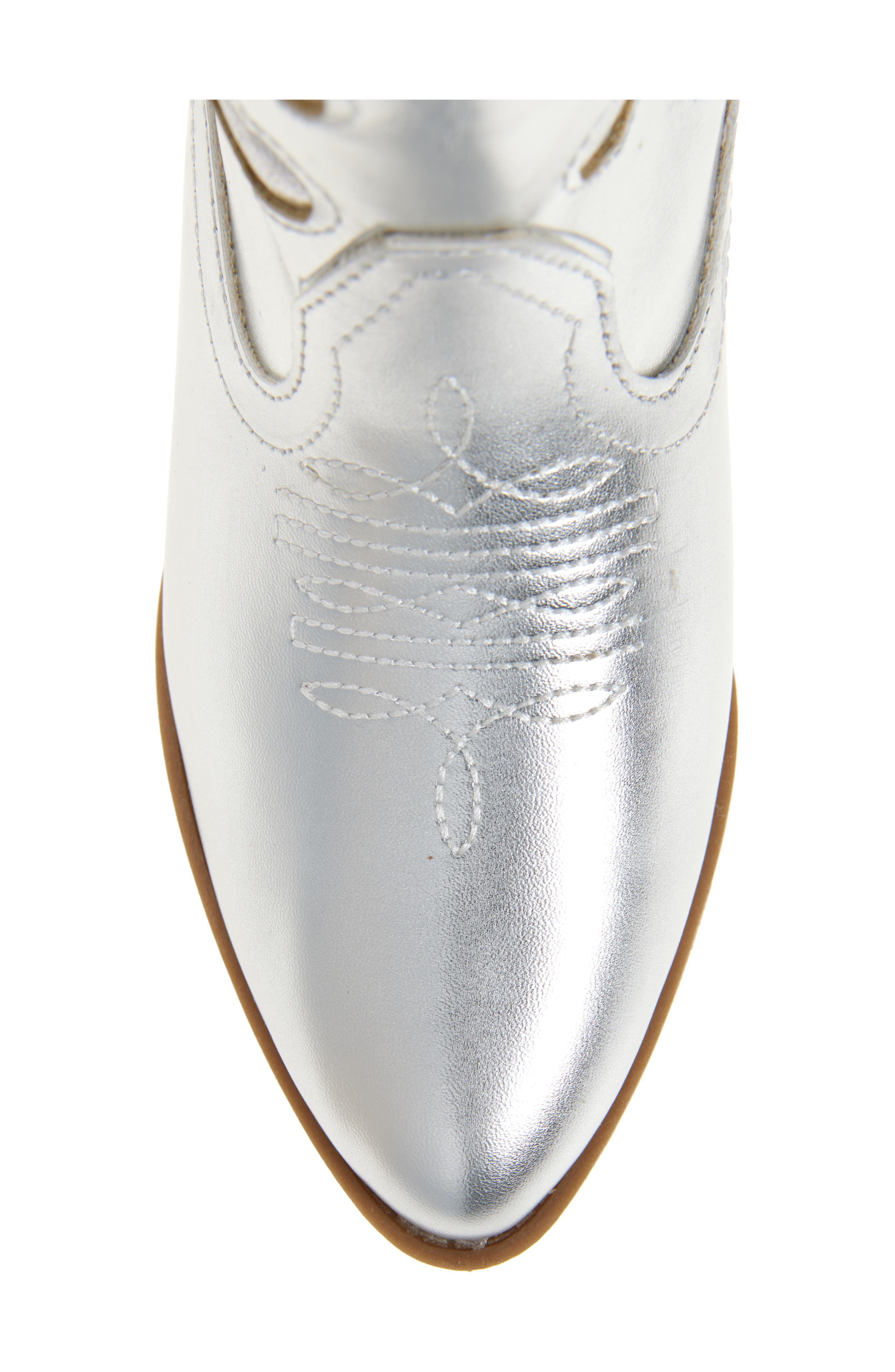 Tucker + Tate Kids' Cade Heart Western Boot, Alternate, color, 