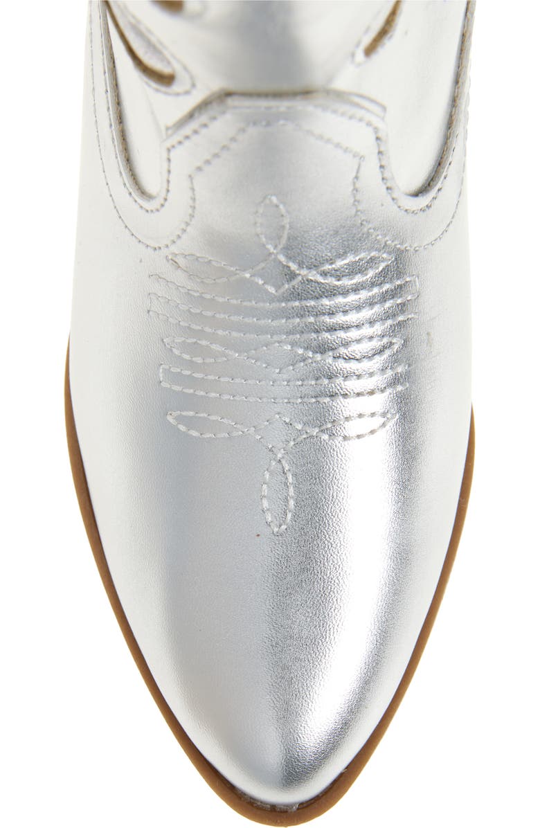 Tucker + Tate Kids' Cade Heart Western Boot, Alternate, color,