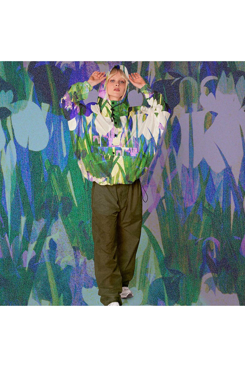 Rain Pants, Alternate, color, Green