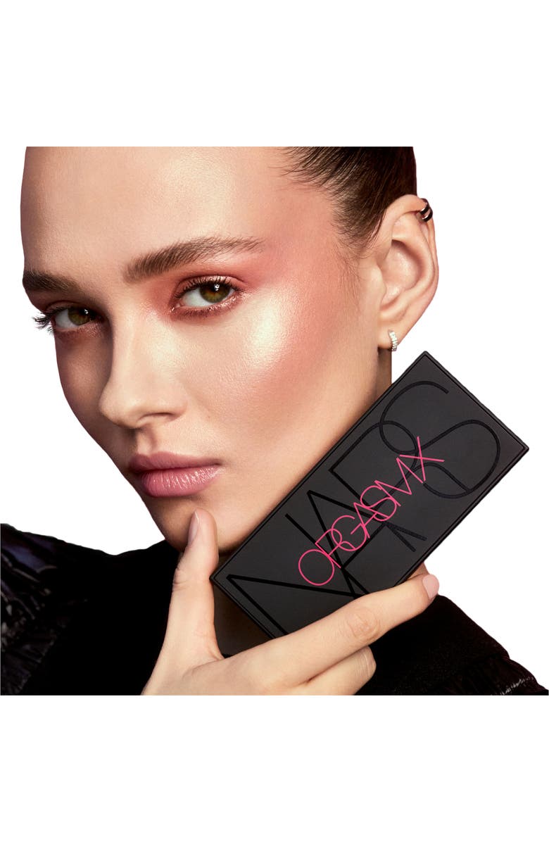 NARS Orgasm X Cheek Palette, Alternate, color, 