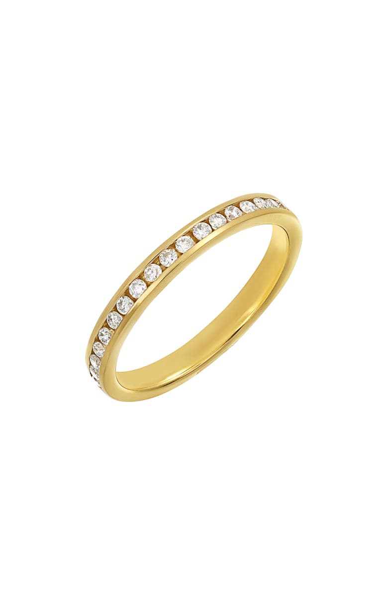 Carrière Jewelry Diamond Stackable Ring - 0.23ct., Main, color, 14K Yellow Gold